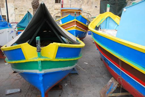 vissersbootjes