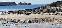 Prachtige kust van Bretagne