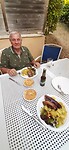 Eten van de foodtruck: magret de canard en confit de canard