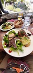 Lunch met allerlei heerlijks van eend en gans