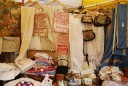 Ouwe zooi op de Naschmarkt