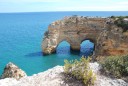 meest gefotografeerde kust van de Algarve
