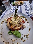 Tarte tatin de tomates
