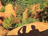 Me and my shadow