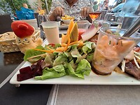 Salade du chef