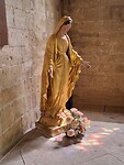 Kerk in Lourmarin