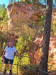Le sentier des ochres