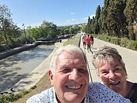 Sluizen van Canal du Midi