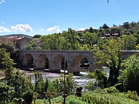Brug bij Roquebrun