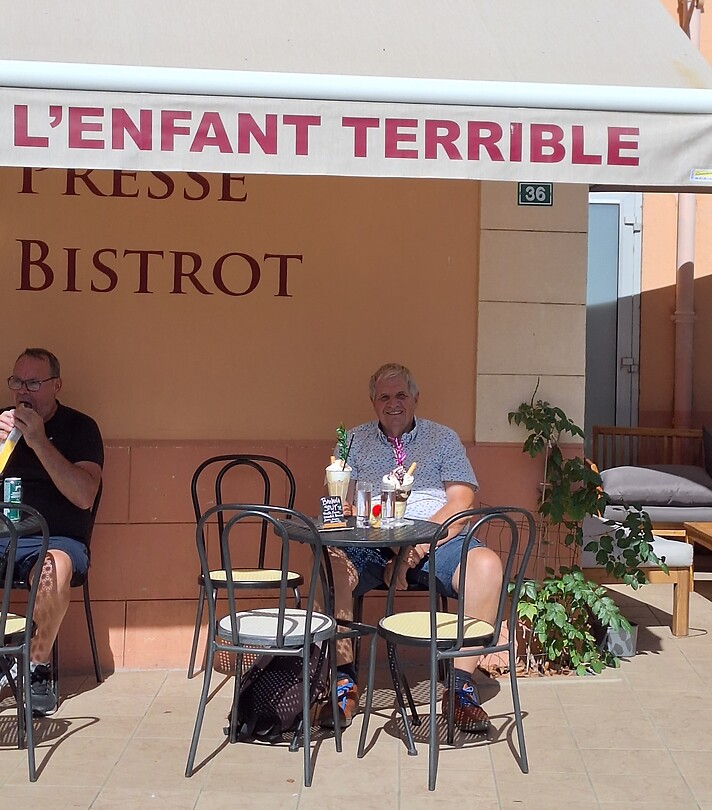 L'enfant terrible