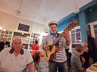 Matroos troubadour