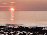 Zonsondergang