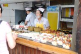Snackstreet in Chengdu
