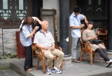 oorreiniging en oormassage