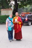 Holland meets Buddha