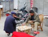 Chinees dammen