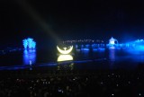 Prachtige klank en lichtspel door de ontwerper van de opening Olympische spelen