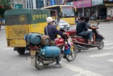 chinees verkeer
