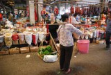 markt in Chengyang