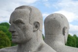 Vigeland park, Oslo