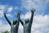 Vigeland park, Oslo