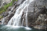 waterval in Lysefjord