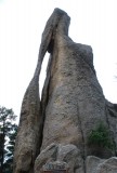 Het oog van de naald, Custer State Park, South-Dakota