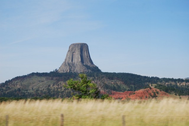 Devils Tower National Monument