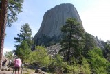 Devils Tower NM: Close encounters of the third kind