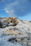 Mammoth springs