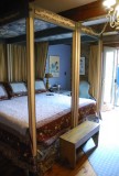 Onze kamer in de Lodge at Red River, Capitol Reef