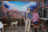 Henk en John Wayne hebben hier veel films gemaakt