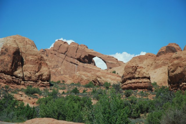 Arches NP