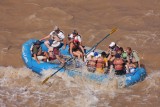 Raften op de Colorado River