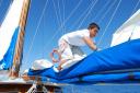 Kenan in actie