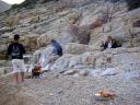 Houtskool maken voor de barbecue
