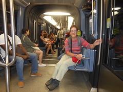Metro Parijs