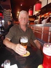 Pauze in Parijs