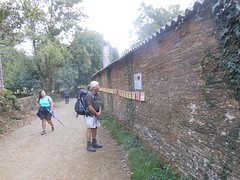 Berichtenmuur.