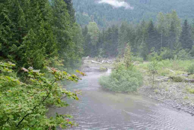 Sumallo River