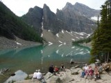 Lake Agnes