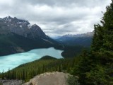 Peyto Lake