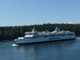 Ferrie naar Vancouver Island