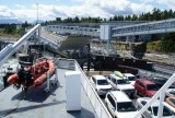 Ferrie naar Vancouver