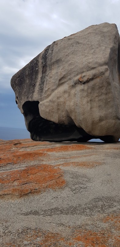 Remarkable rocks