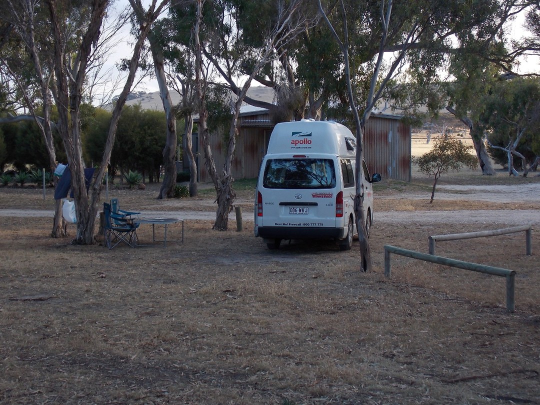 Onze boerencamping