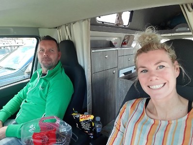 Els in Nepal 2019