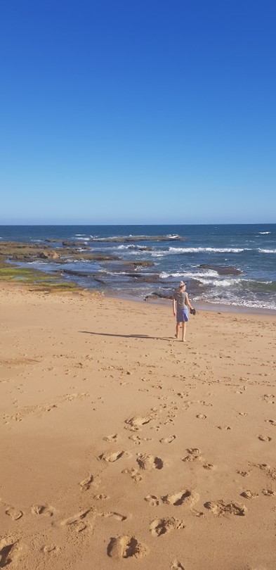 Surf beach