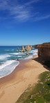 The twelve apostles
