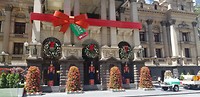 Kerst in het warme Melbourne
